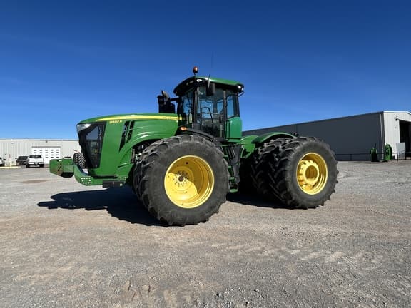 Image of John Deere 9460R Primary image