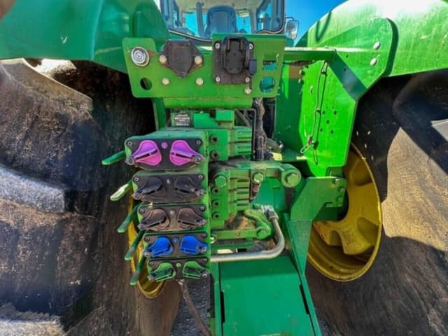Image of John Deere 9460R equipment image 3