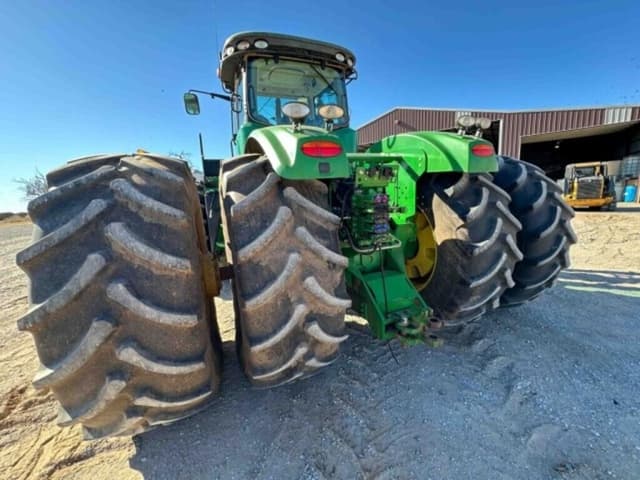 Image of John Deere 9460R equipment image 2