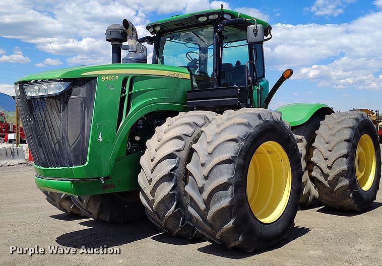Image of John Deere 9460R Primary image
