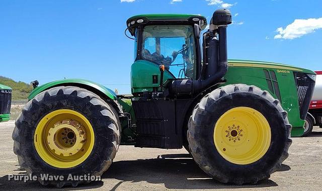 Image of John Deere 9460R equipment image 3