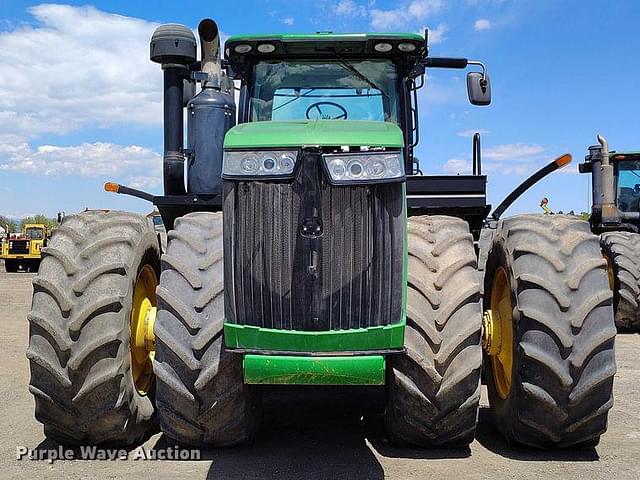 Image of John Deere 9460R equipment image 1