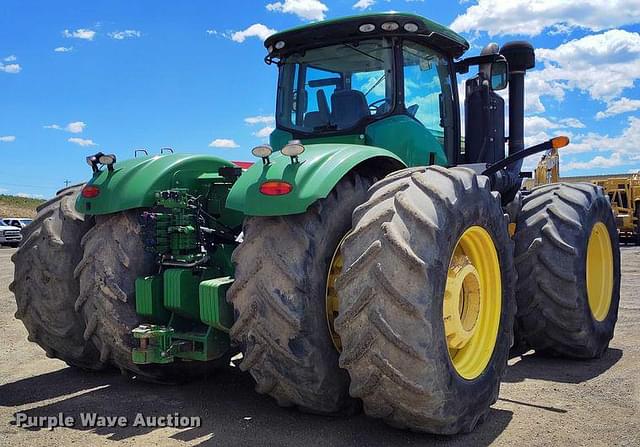 Image of John Deere 9460R equipment image 4