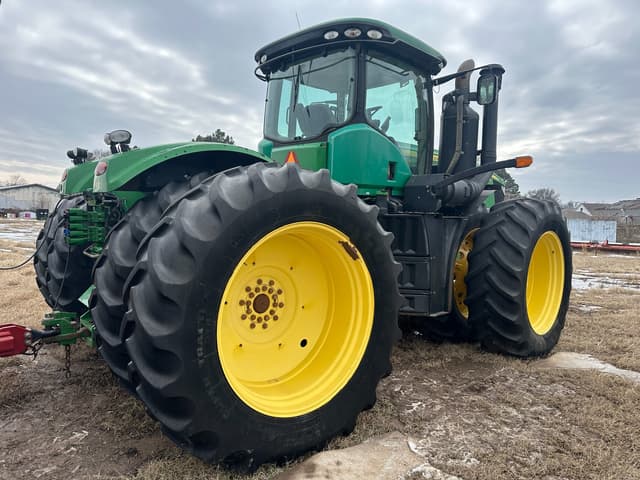 Image of John Deere 9460R equipment image 2