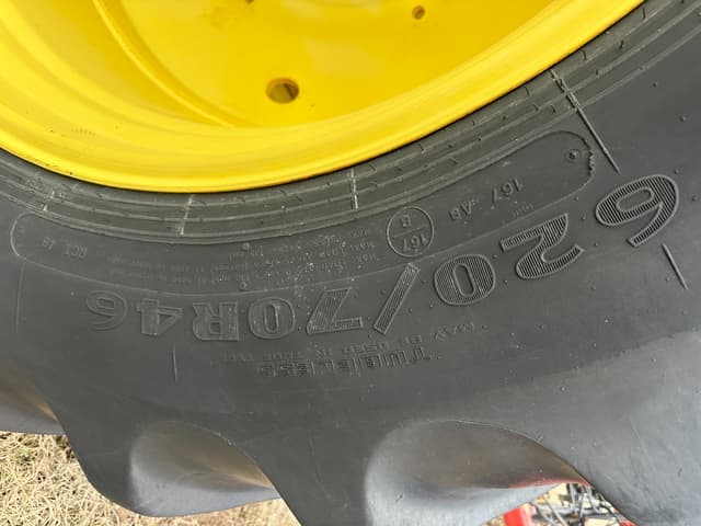 Image of John Deere 9460R equipment image 4