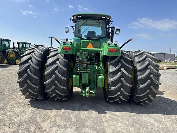 Image of John Deere 9460R equipment image 3