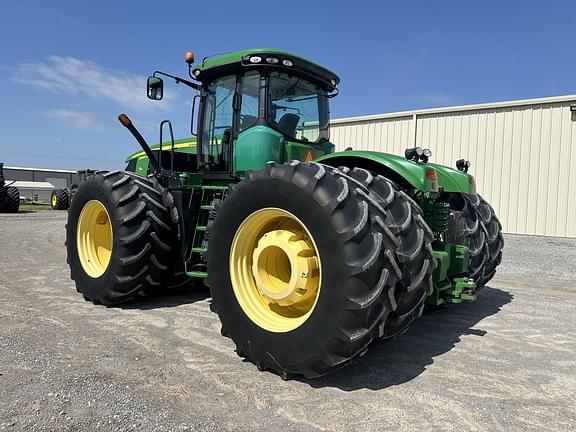 Image of John Deere 9460R equipment image 2