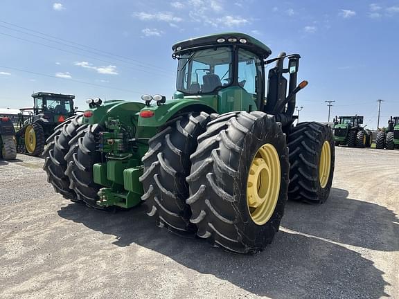 Image of John Deere 9460R equipment image 4