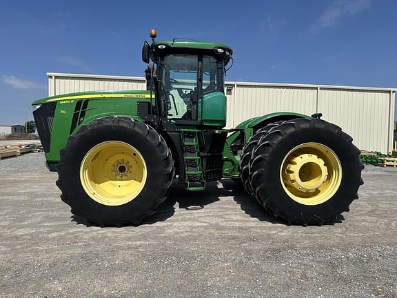 Image of John Deere 9460R equipment image 1