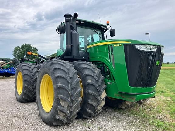 Image of John Deere 9460R equipment image 1