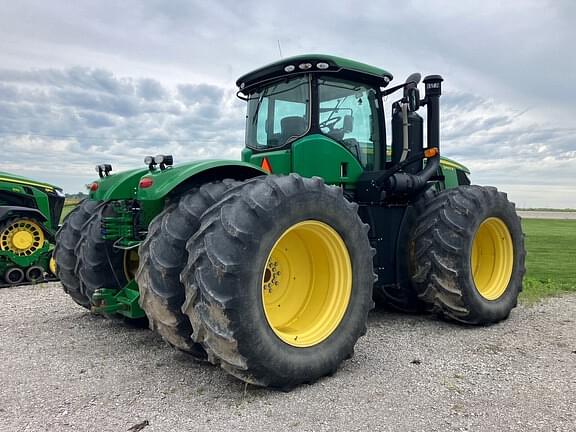 Image of John Deere 9460R equipment image 2