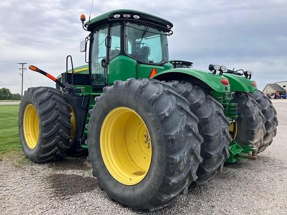 Image of John Deere 9460R equipment image 4