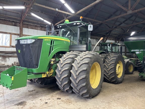 2014 John Deere 9460R Equipment Image0