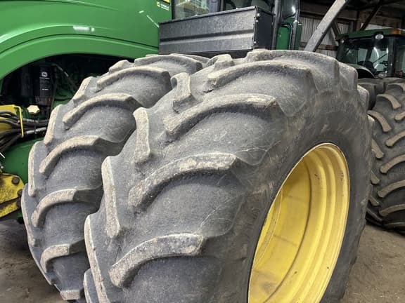 Image of John Deere 9460R equipment image 2