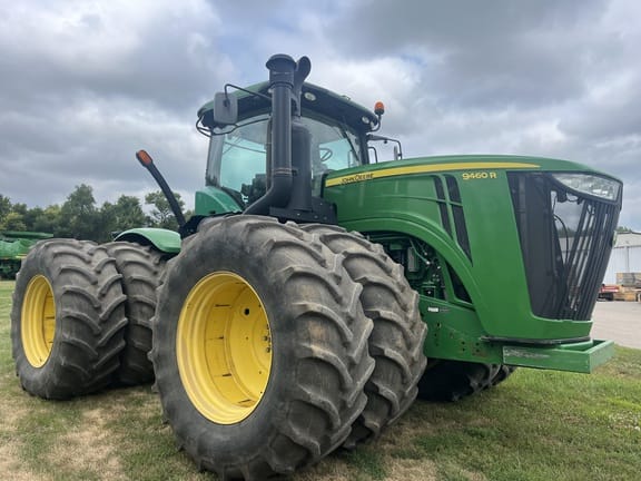 2014 John Deere 9460R Equipment Image0