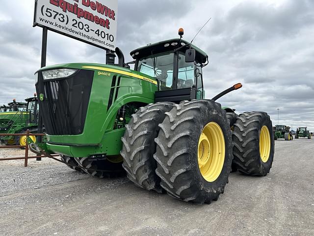 Image of John Deere 9460R equipment image 1