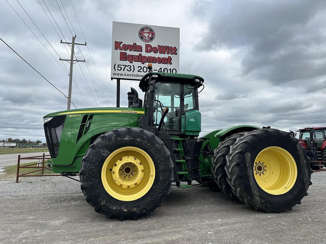 Image of John Deere 9460R Primary image