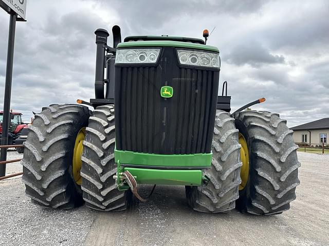 Image of John Deere 9460R equipment image 2