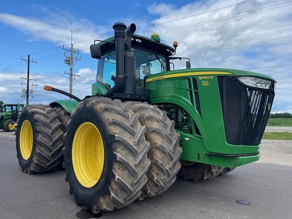 Image of John Deere 9460R equipment image 3