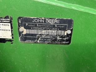 Main image John Deere 9460R 30