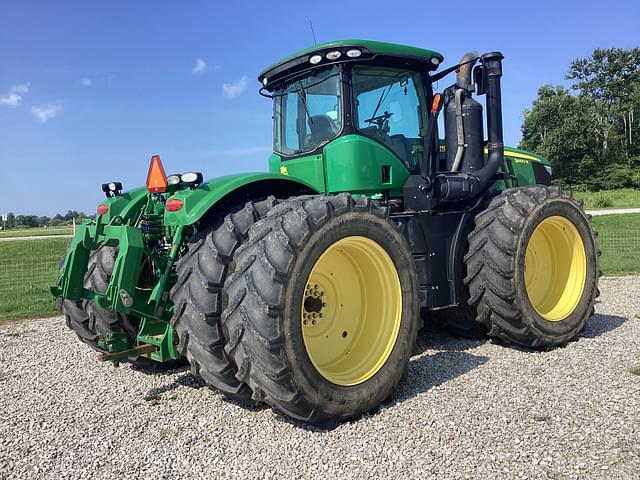 Image of John Deere 9460R equipment image 2