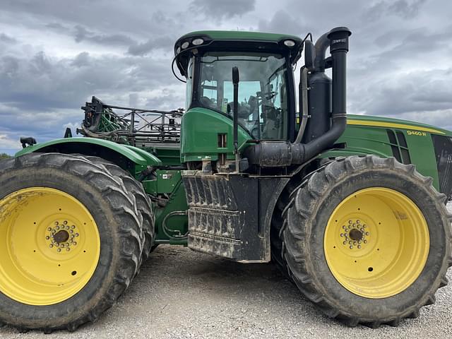 Image of John Deere 9460R equipment image 1