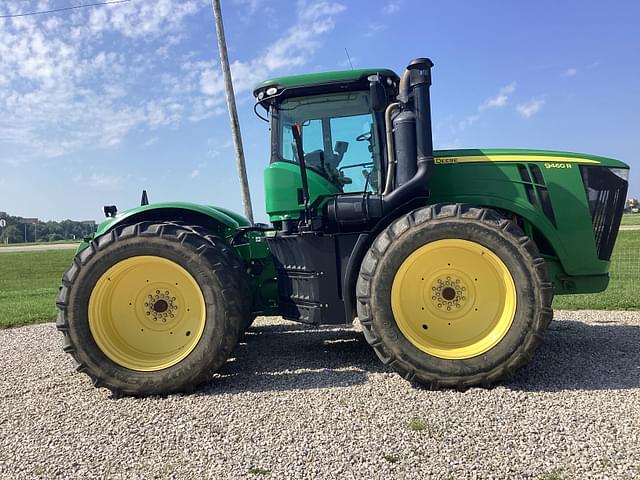 Image of John Deere 9460R equipment image 1