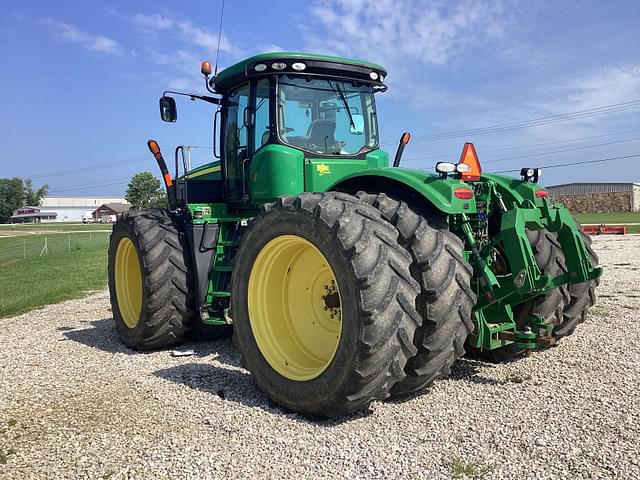 Image of John Deere 9460R equipment image 4