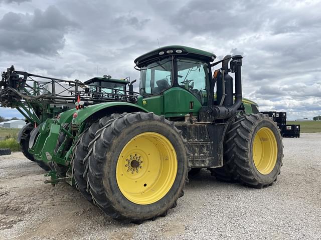 Image of John Deere 9460R equipment image 2