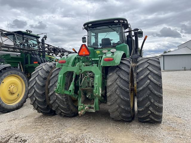 Image of John Deere 9460R equipment image 3