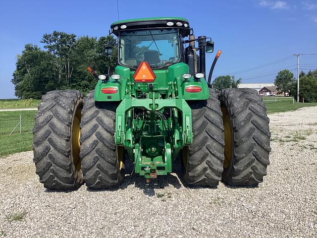 Image of John Deere 9460R equipment image 3