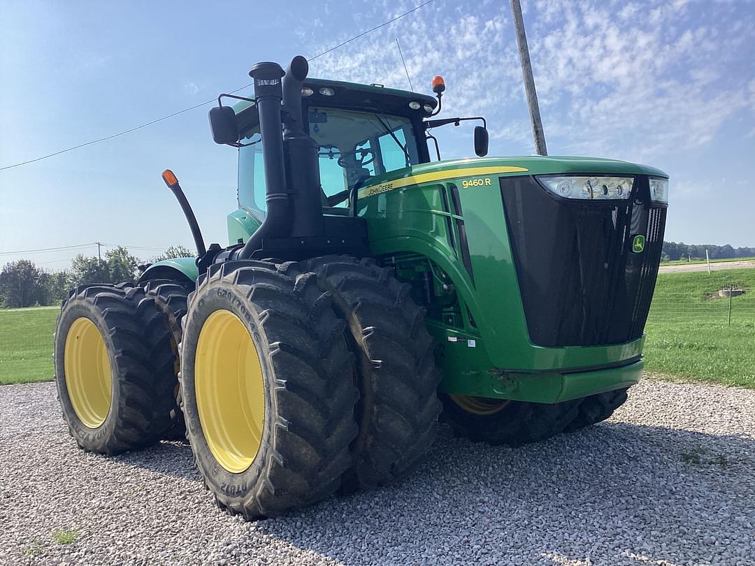 Image of John Deere 9460R Primary image