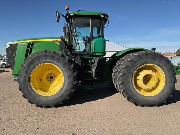 Image of John Deere 9460R equipment image 1