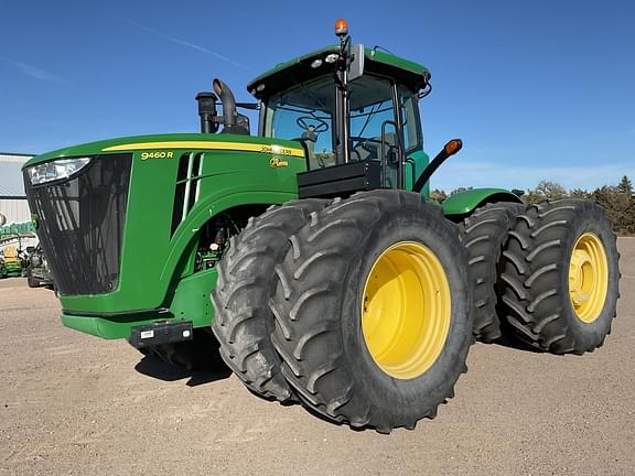 Image of John Deere 9460R Primary image