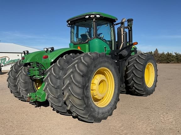 Image of John Deere 9460R equipment image 4