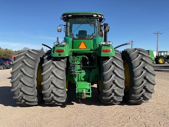 Image of John Deere 9460R equipment image 3