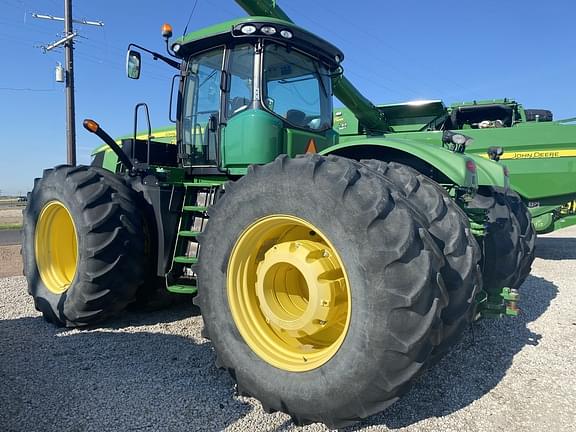 Image of John Deere 9460R equipment image 2