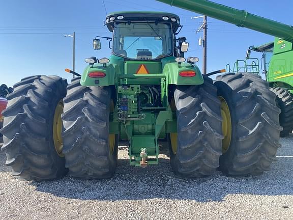 Image of John Deere 9460R equipment image 3