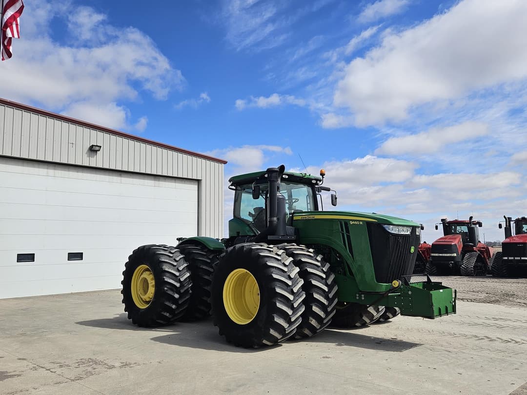 Image of John Deere 9460R Image 1