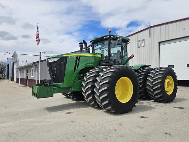 Image of John Deere 9460R equipment image 1