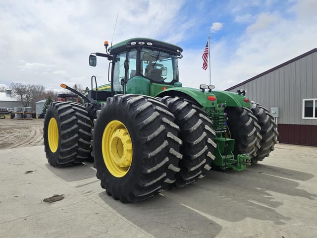 Image of John Deere 9460R equipment image 3