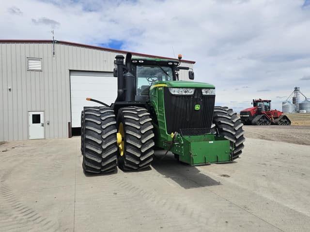 Image of John Deere 9460R equipment image 4