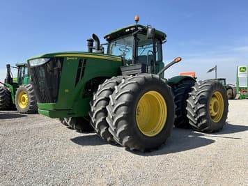 Main image John Deere 9460R