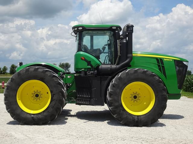 Image of John Deere 9460R equipment image 3