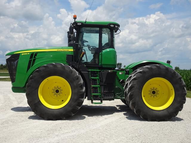Image of John Deere 9460R equipment image 2