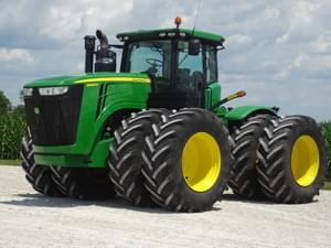 2014 John Deere 9460R Image