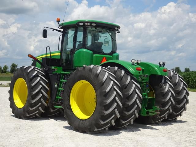 Image of John Deere 9460R equipment image 4
