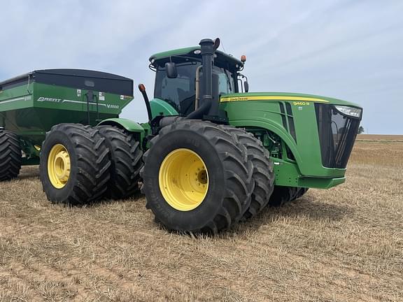 Image of John Deere 9460R equipment image 1