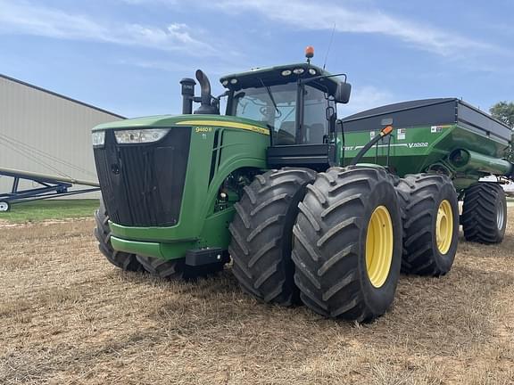 Image of John Deere 9460R equipment image 2