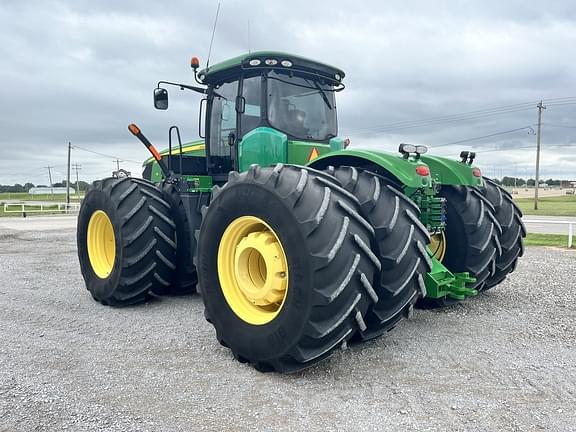 Image of John Deere 9460R equipment image 2